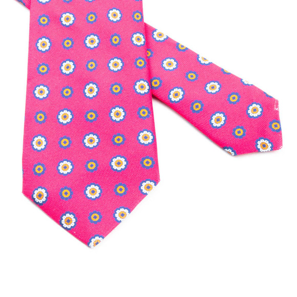 Beymen Tie Men Deep Pink - Picture 4 of 5